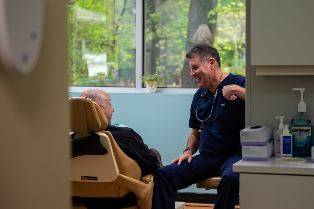 A Locally Owned Dental Office Serving Woodlake, Brandermill & Midlothian Families Since 1994