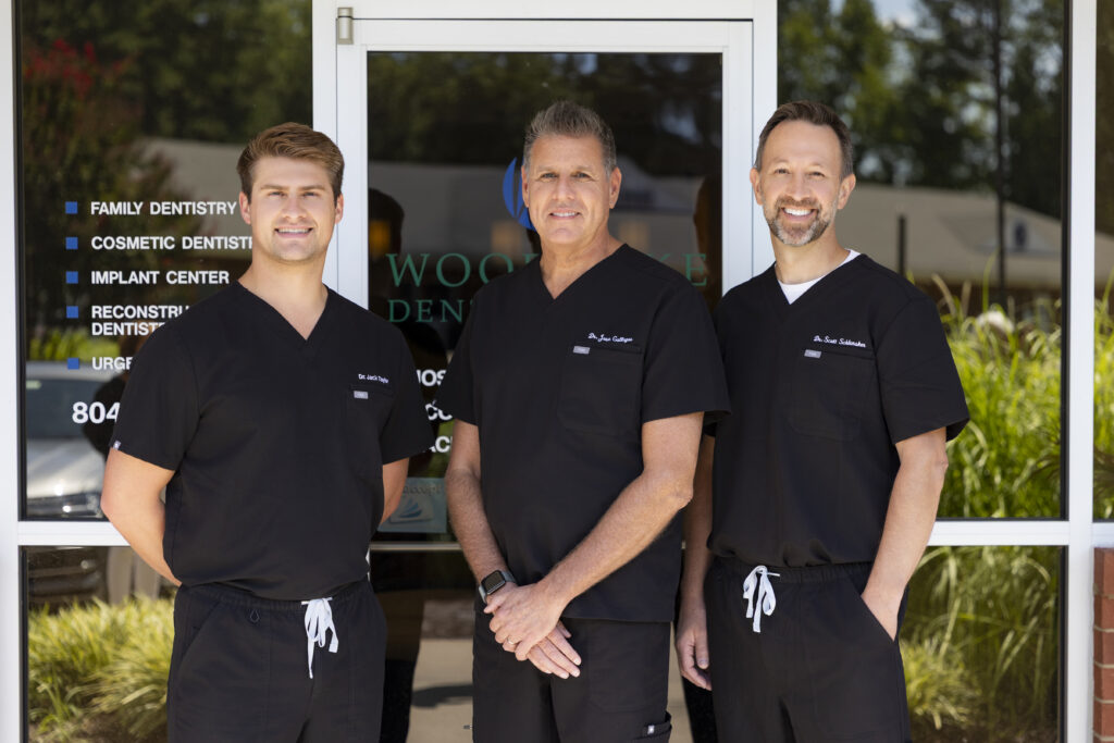 Looking for a New Dentist in Midlothian? Welcome to Woodlake Dental Center
